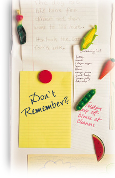 Memory loss and Aging